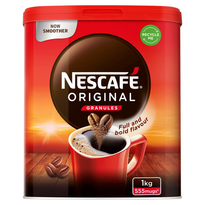 NESCAFÉ Original Instant Coffee