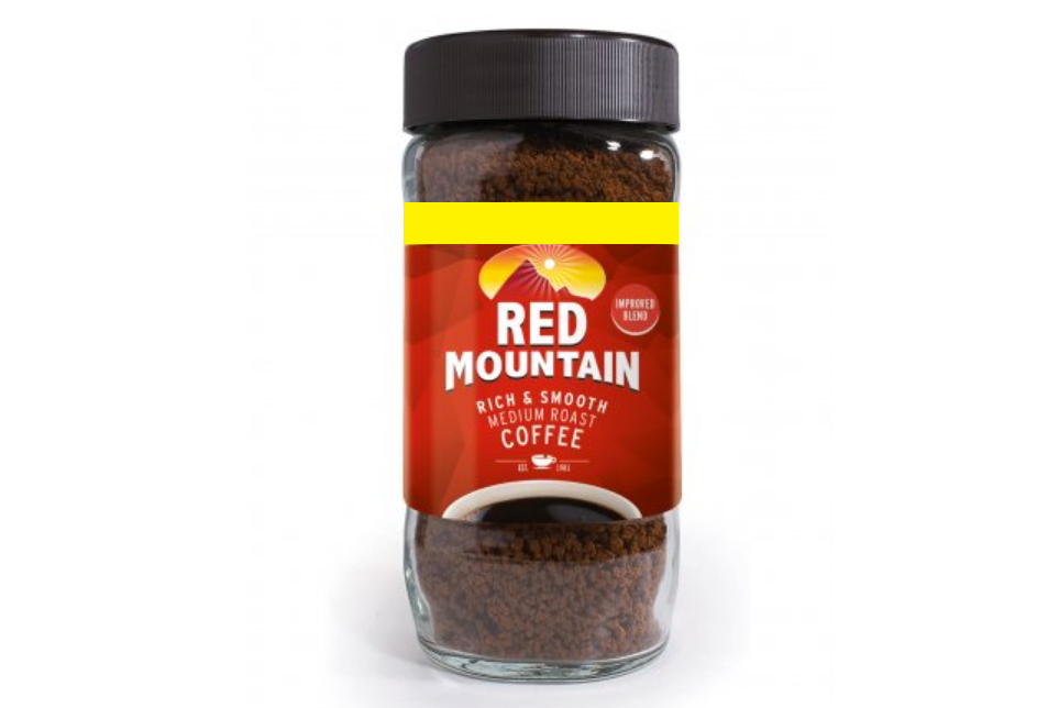 Discover the Perfect Balance: Red Mountain Medium Roast Coffee