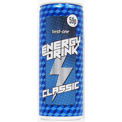 Bestone Energy Classic Drink PMP 250ml (Case of 24)