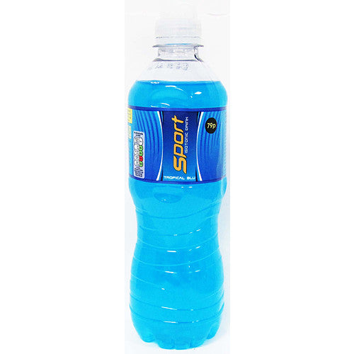 Bestone Isotonic Tropical Blu Drink PMP 500ml (Case of 12)
