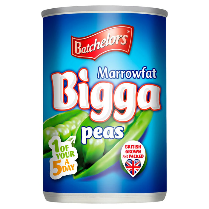 Batchelors Marrowfat Bigga Peas 300g (Case of 12)