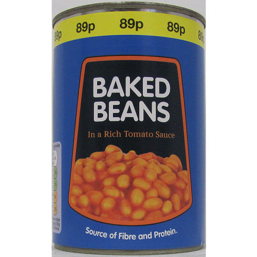 Bestone Baked Beans PMP 400g (Case of 12)