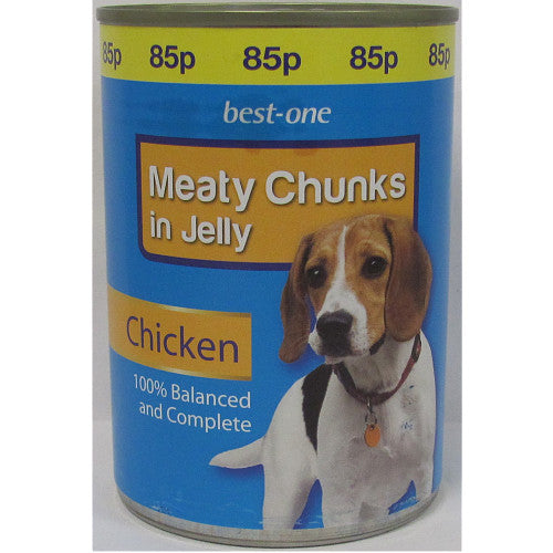 Bestone Dog Food Chicken PMP 400g (Case of 12)