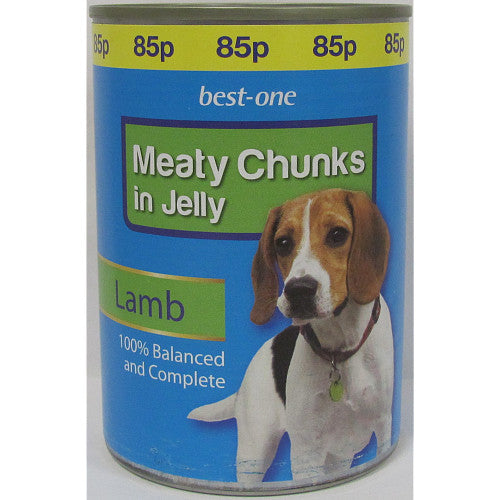 Bestone Dog Food Lamb PMP 400g (Case of 12)