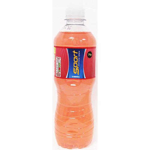 Bestone Isotonic Drink Cherry PMP 500ml (Case of 12)