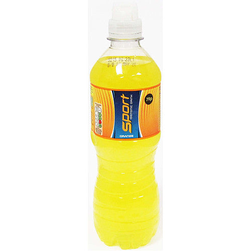 Bestone Isotonic Drink Orange PMP 500ml (Case of 12)