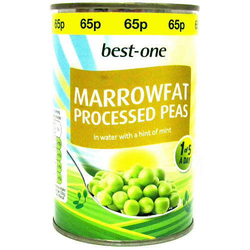 Bestone Marrowfat Peas 300g (Case of 12)