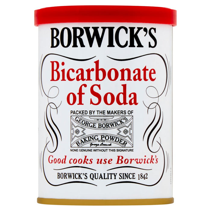 Borwicks Bicarbonate of Soda 100g (Case of 12)