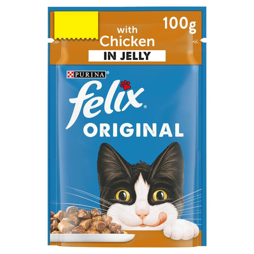 Felix Original with Chicken in Jelly