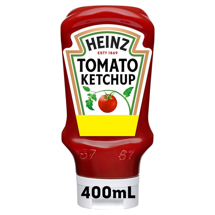 Heinz Tomato Ketchup 400g