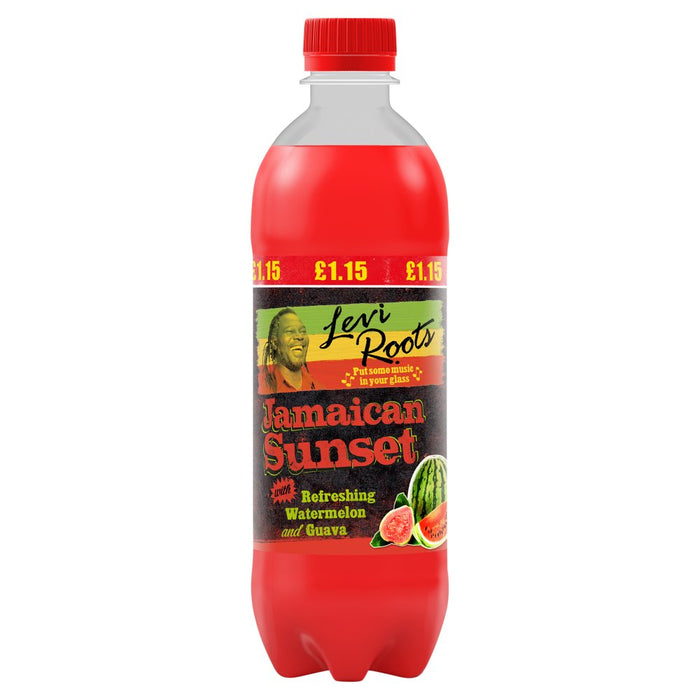 Levi Roots Jamaican Sunset PMP 500ml (Case of 12)