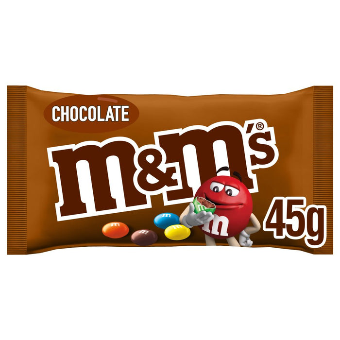 M&M's Chocolate 45g (Box of 24)