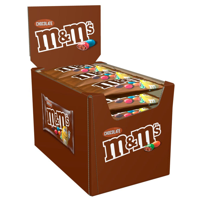 M&M's Chocolate 45g (Box of 24)