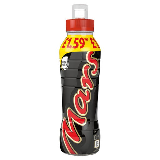 Mars Chocolate Milk Shake Drink