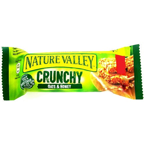 Nature Valley Crunchy Oats & Honey PMP 42g (Box of 18)