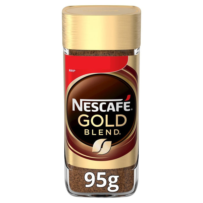 Nescafé Gold Blend Instant Coffee PMP 95g