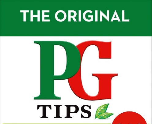 PG Tips 210 Tea Bags (Case of 4)