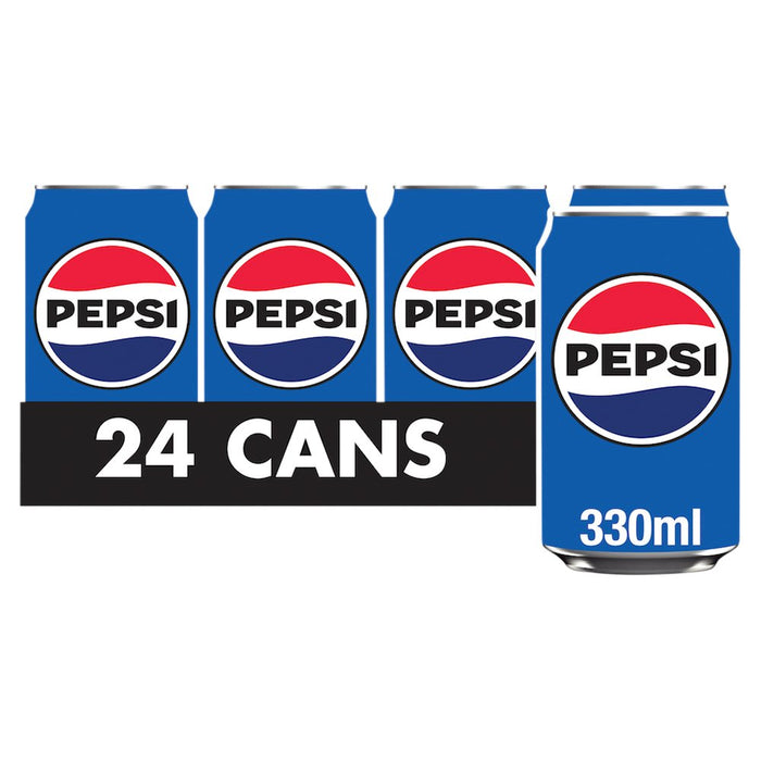 Pepsi NON PMP 330ml (Case of 24)
