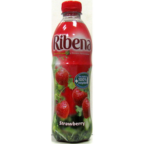 Ribena Strawberry Juice Drink 500ml (Case of 12)