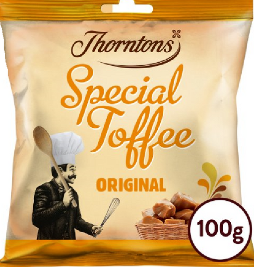 Thornton toffee