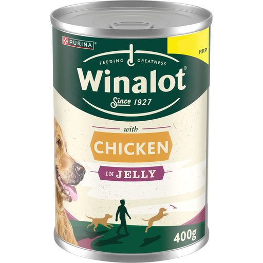 Winalot with Chicken in Jelly
