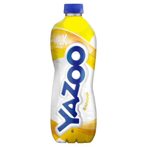 Yazoo Milk Drink Banana 