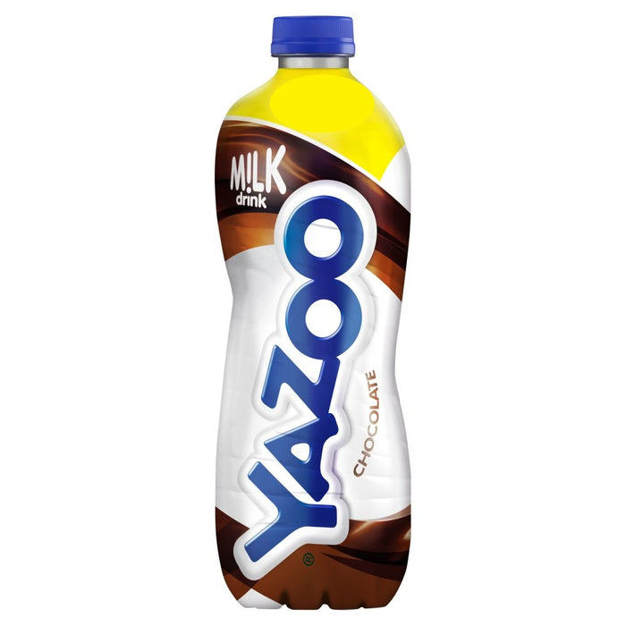Yazoo Milk Drink Chocolate PMP 1Ltr (Case of 6)