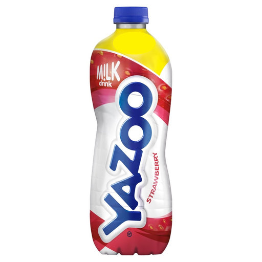 Yazoo Milk Drink Strawberry