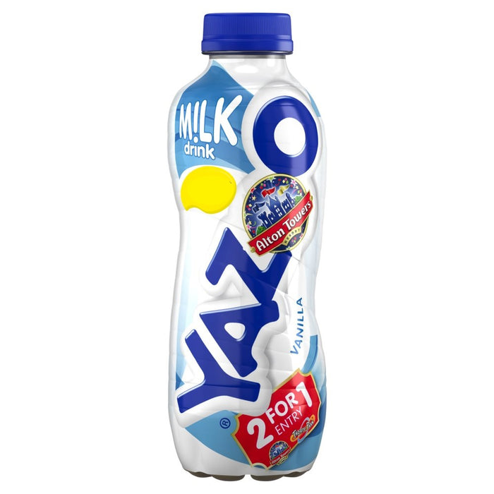 Yazoo Milk Drink Vanilla