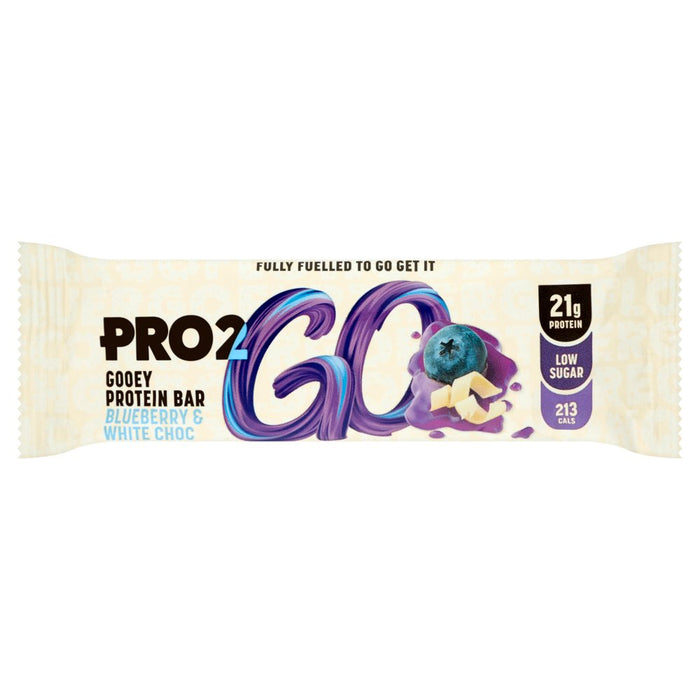 Pro2go Protein Bar Blueberry & White Chocolate