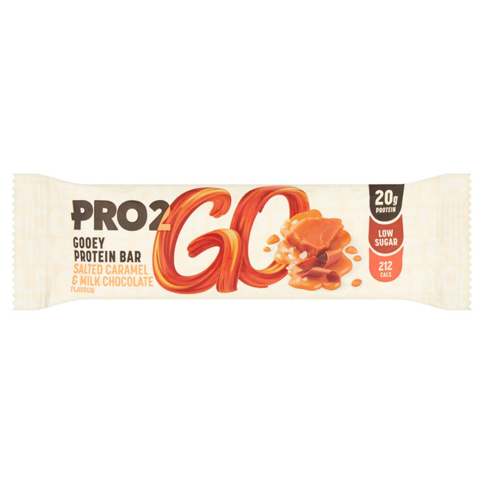 Pro2go Protein Bar Salted Caramel