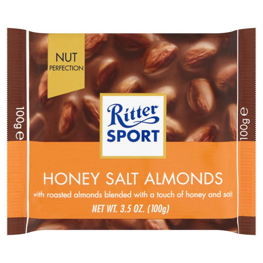 Ritter Sport Honey Salt Almonds
