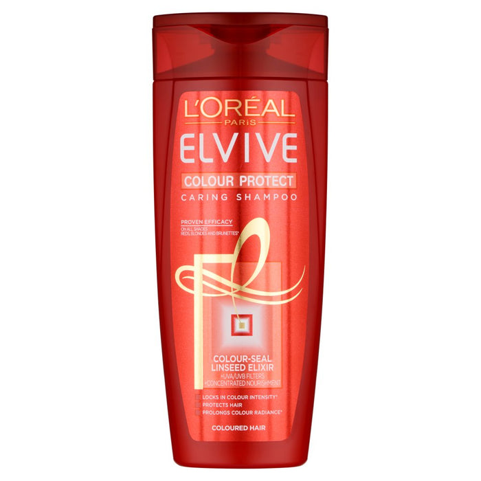 L'Oreal Paris Elvive Colour Protect Shampoo 250ml