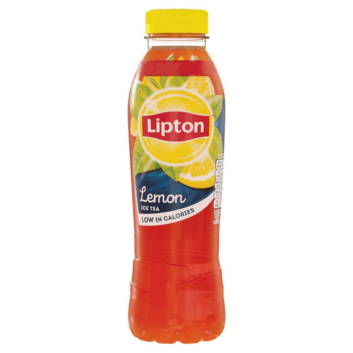 Lipton Lemon Ice Tea PMP 500ml (Case of 12)