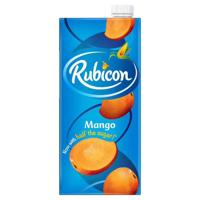 Rubicon Still Mango Juice Drink PMP 1 Litre (Case of 12)