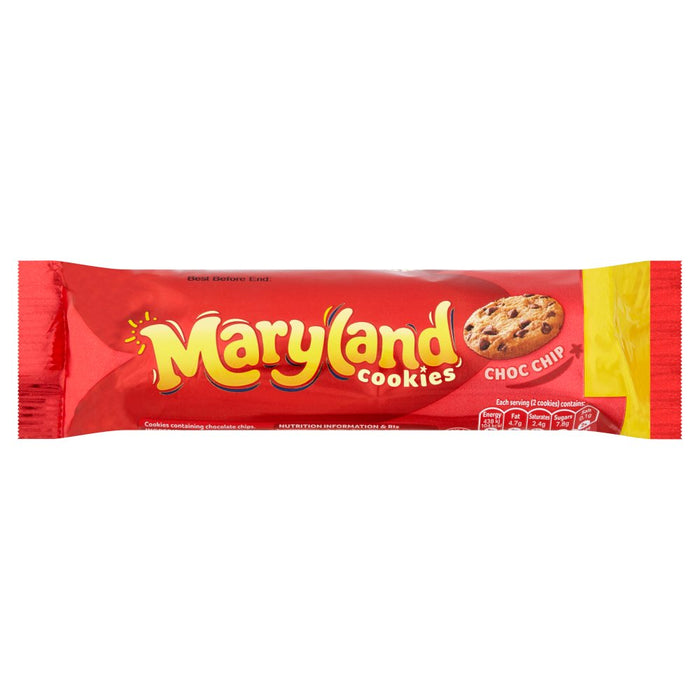 Maryland Choc Chip Cookies 200g (Box of 12)