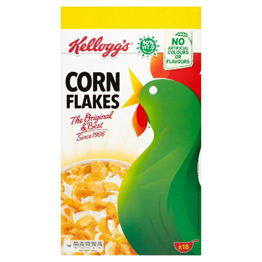 Kellogg's Corn Flakes 550g