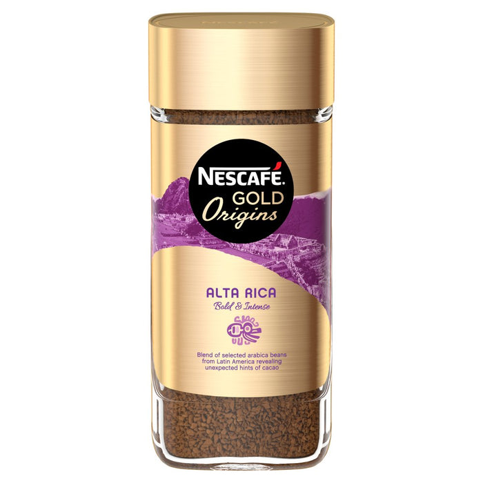 Nescafé Gold Origins Alta Rica 95g