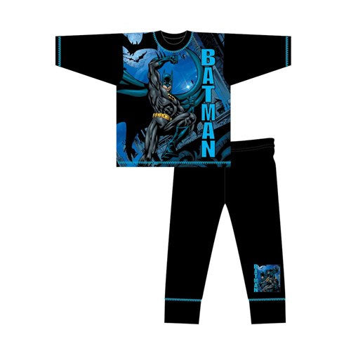 Older Boys Batman Pyjama Set