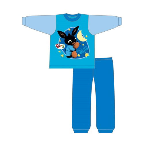 Boys Toddler Bing Snuggle Fit Pyjama