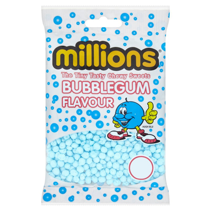 Millions Bubblegum Flavour PMP 80g (Case of 12)