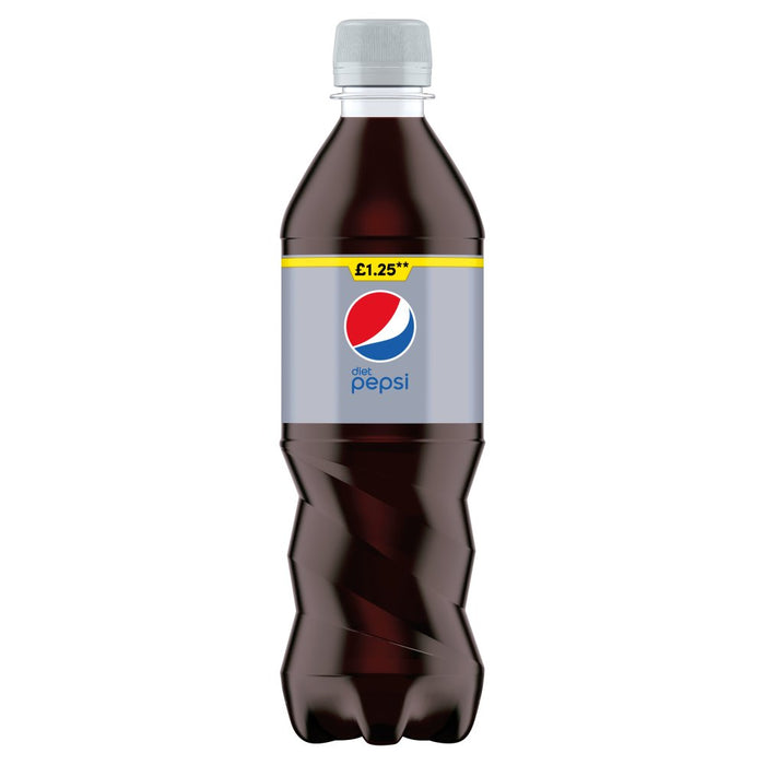 Pepsi Diet PMP 500ml (Case of 12)