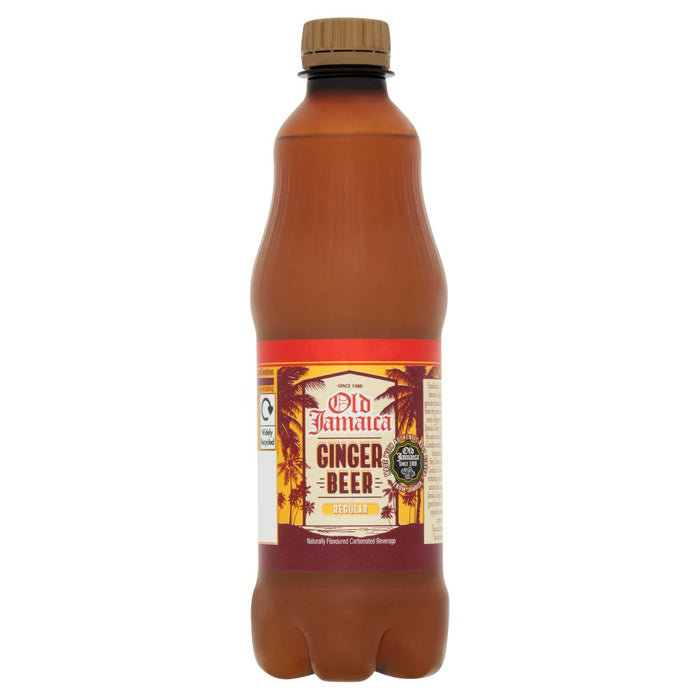 Old Jamaica Ginger Beer, 500ml (Case of 12)