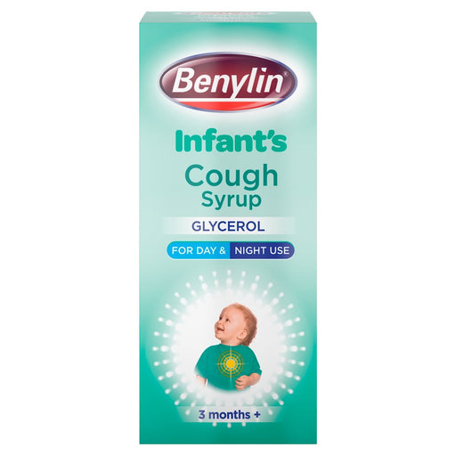 Benylin Child Apple Cough