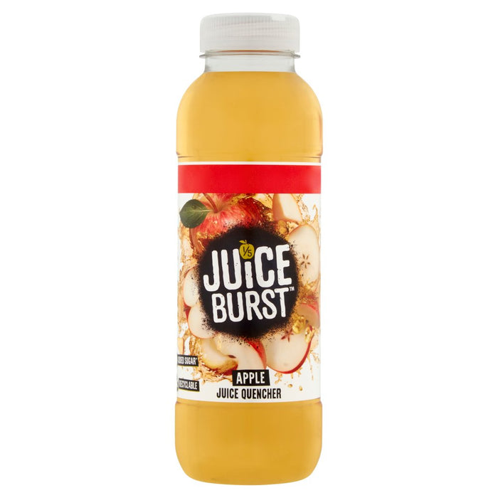 Juice Burst Apple PMP 400ml (Case of 12)