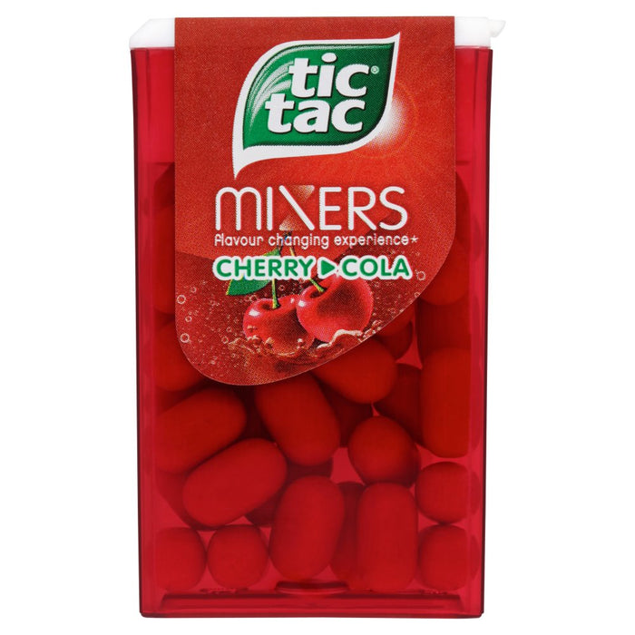 Tic Tac Cherry Cola 18g (Box of 24)