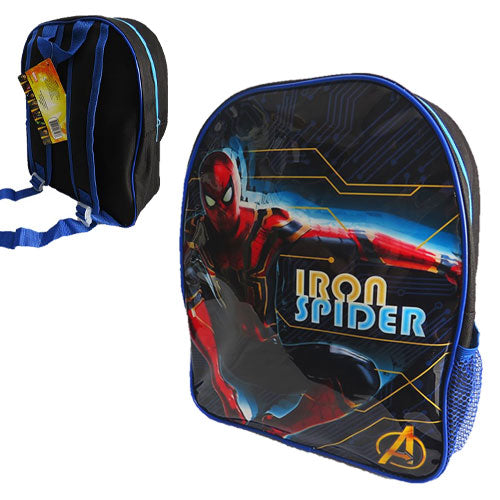 Official Iron Spiderman Junior Backpack