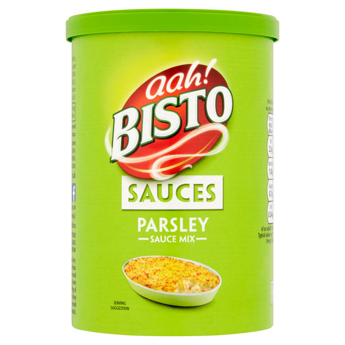 Bisto Parsley Sauce Mix, 185g (Case of 6)
