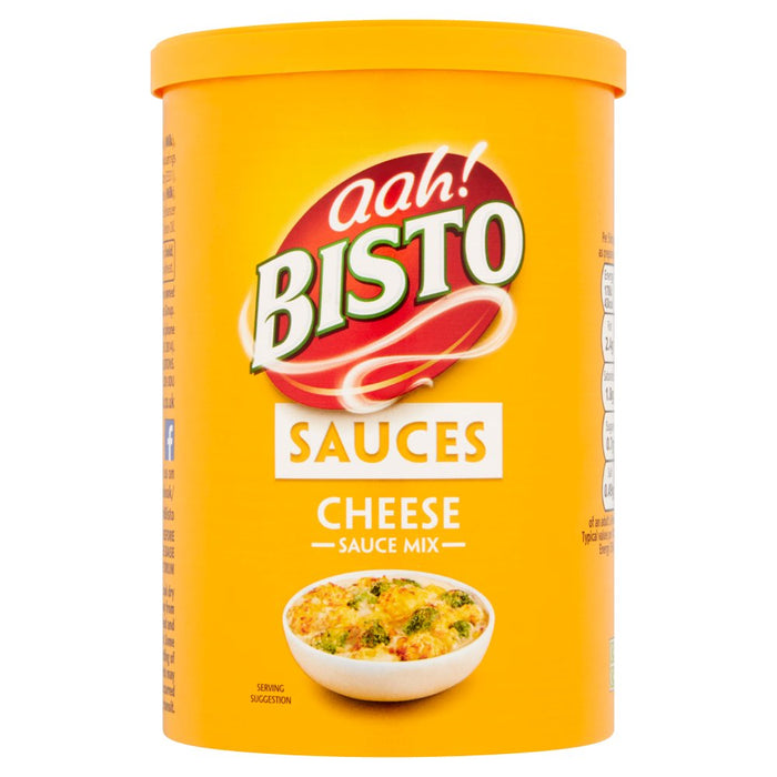 Bisto Cheese Sauce Mix, 185g (Case of 6)
