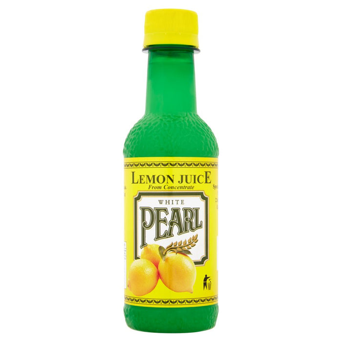 White Pearl / KTC Lemon Juice from Concentrate 250ml